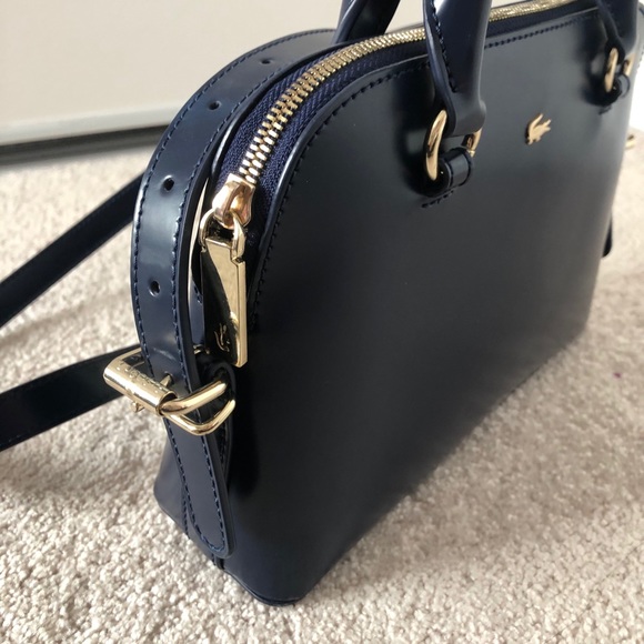 LACOSTE small hand/shoulder bag - Picture 4 of 7